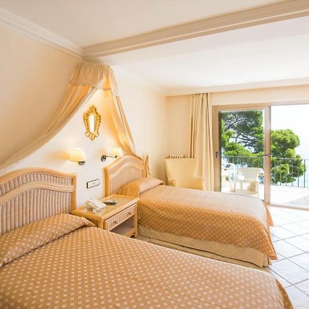 Hotel Cap Roig & Spa By Brava Hoteles Кастел Пладжа де Аро Екстериор снимка