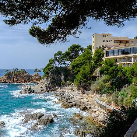 Hotel Cap Roig & Spa By Brava Hoteles Кастел Пладжа де Аро Екстериор снимка