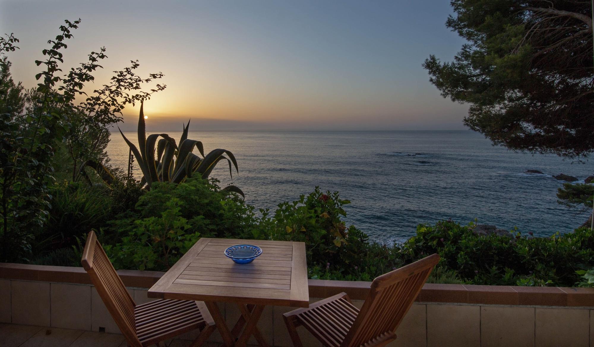 Hotel Cap Roig & Spa By Brava Hoteles Кастел Пладжа де Аро Екстериор снимка