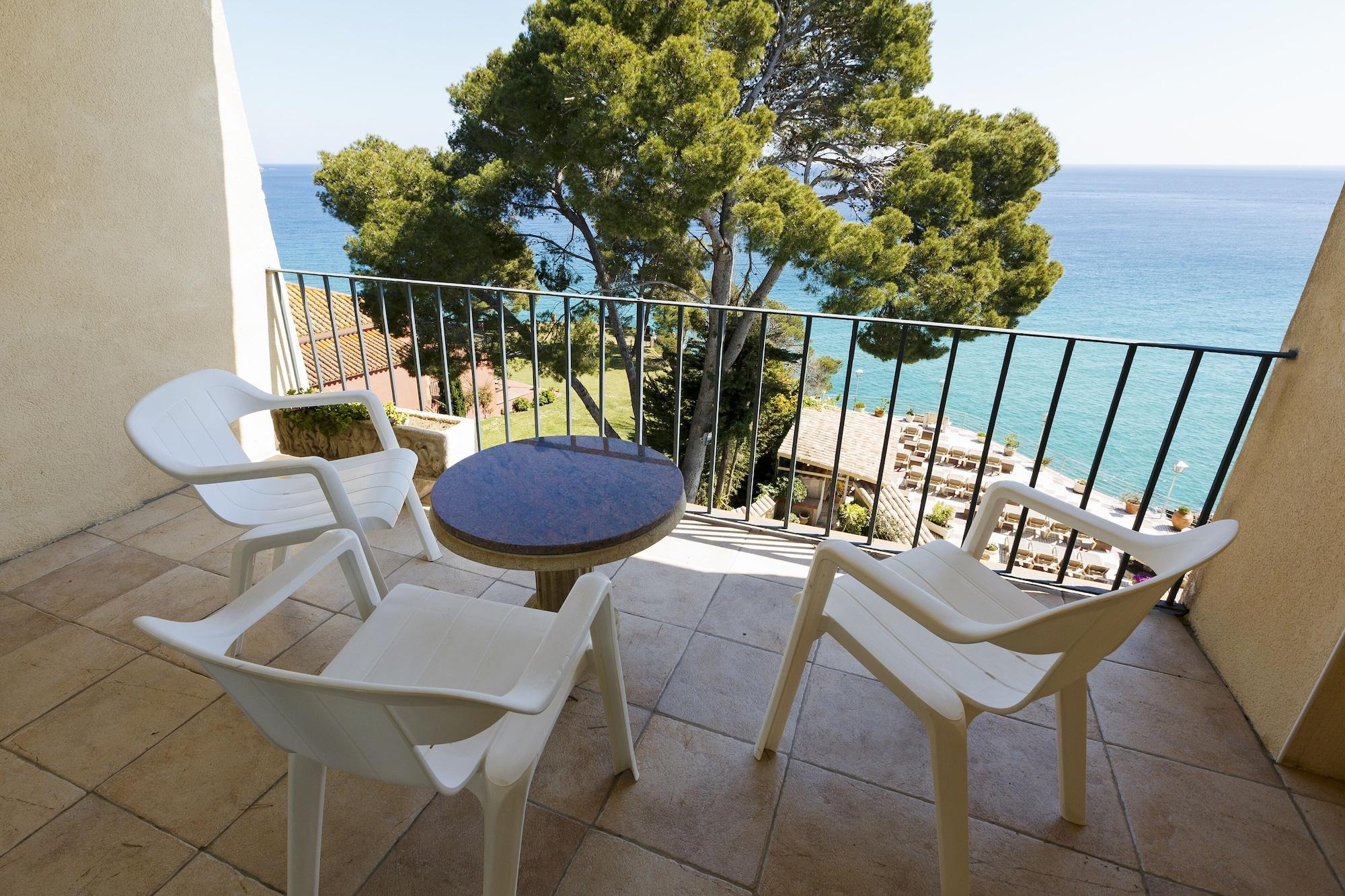 Hotel Cap Roig & Spa By Brava Hoteles Кастел Пладжа де Аро Екстериор снимка