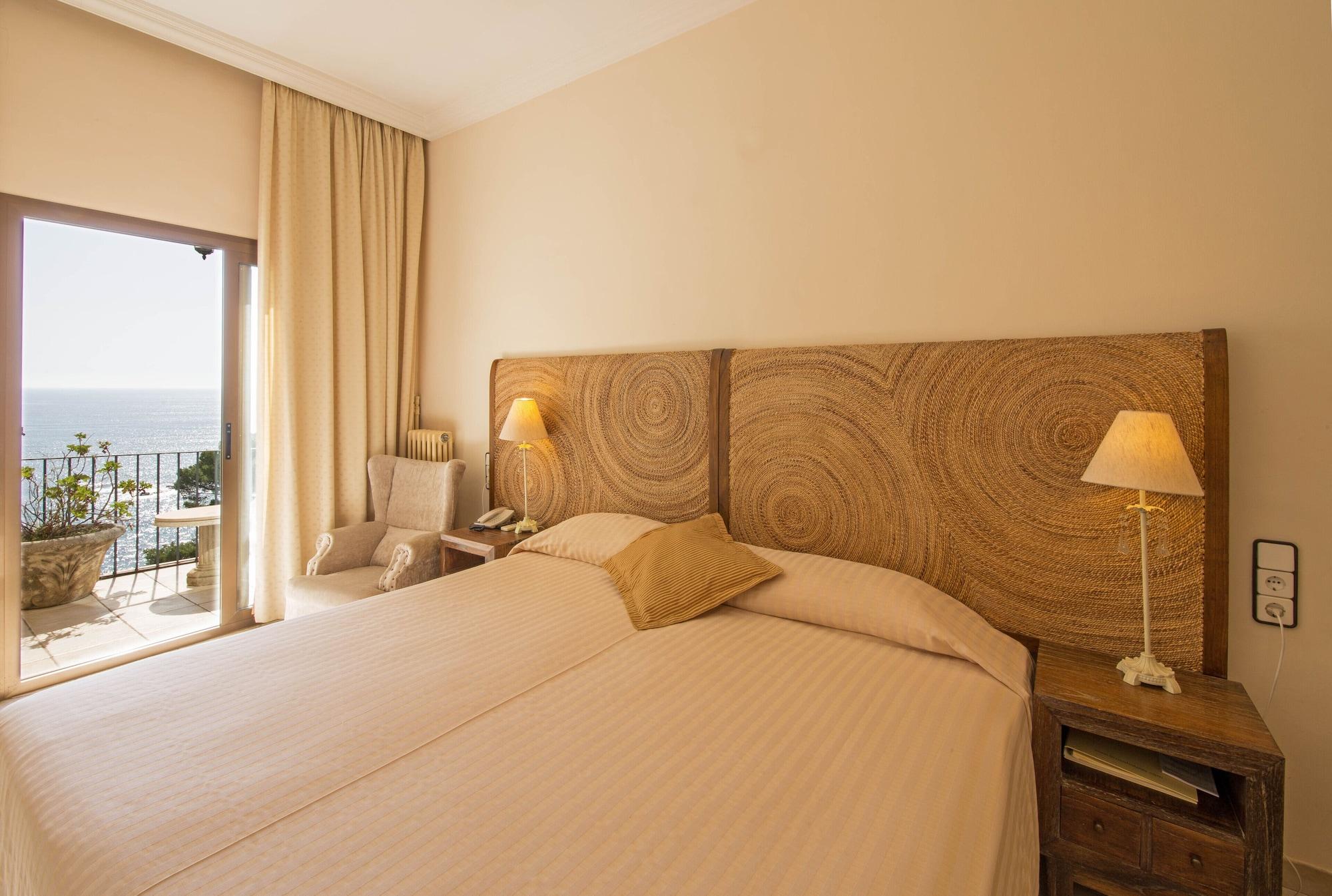 Hotel Cap Roig & Spa By Brava Hoteles Кастел Пладжа де Аро Екстериор снимка