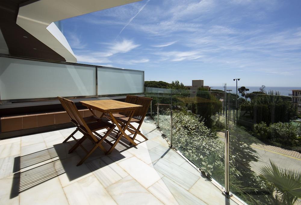 Hotel Cap Roig & Spa By Brava Hoteles Кастел Пладжа де Аро Екстериор снимка