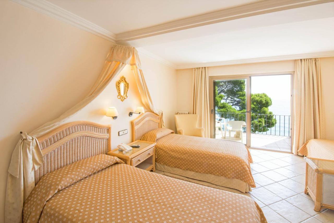 Hotel Cap Roig & Spa By Brava Hoteles Кастел Пладжа де Аро Екстериор снимка
