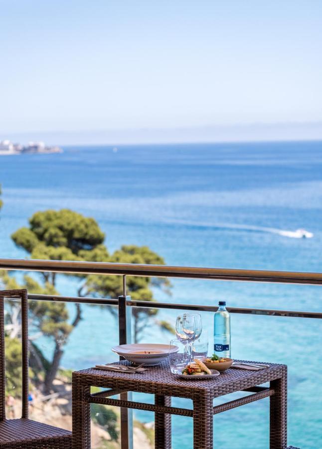 Hotel Cap Roig & Spa By Brava Hoteles Кастел Пладжа де Аро Екстериор снимка