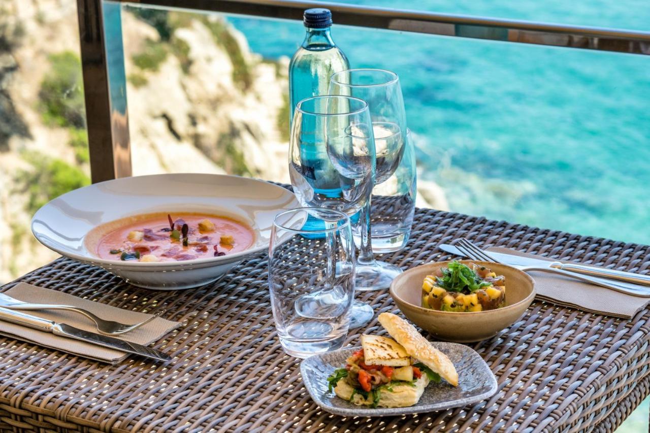 Hotel Cap Roig & Spa By Brava Hoteles Кастел Пладжа де Аро Екстериор снимка