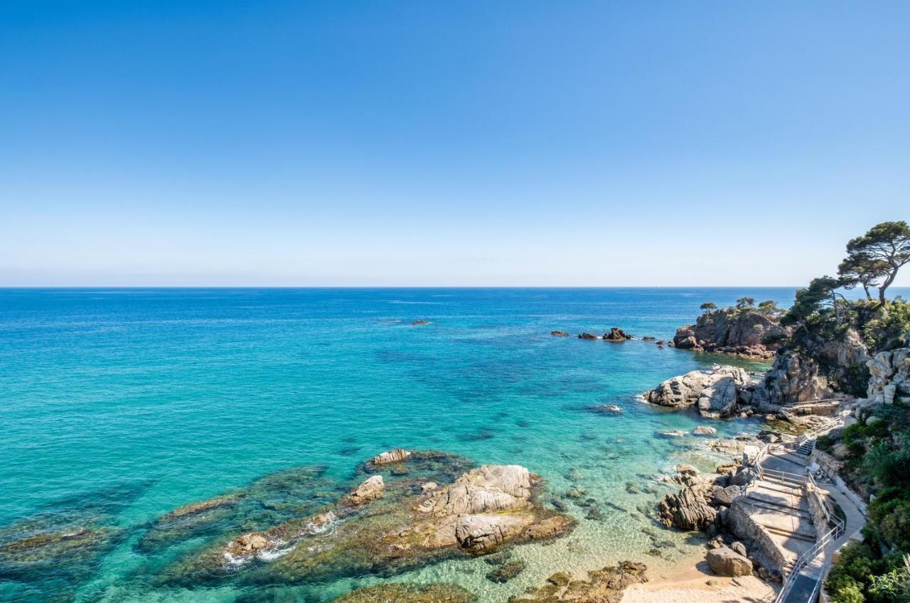Hotel Cap Roig & Spa By Brava Hoteles Кастел Пладжа де Аро Екстериор снимка