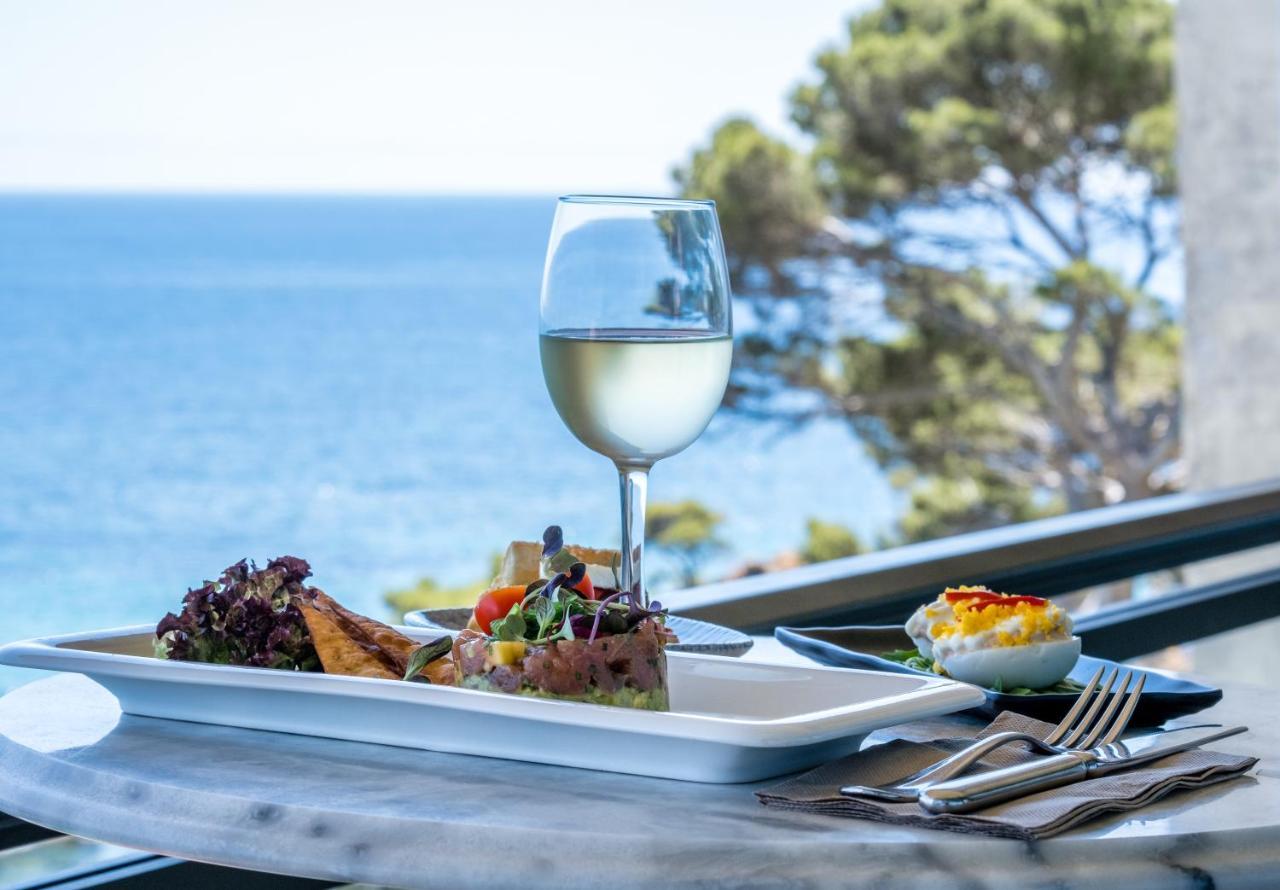 Hotel Cap Roig & Spa By Brava Hoteles Кастел Пладжа де Аро Екстериор снимка