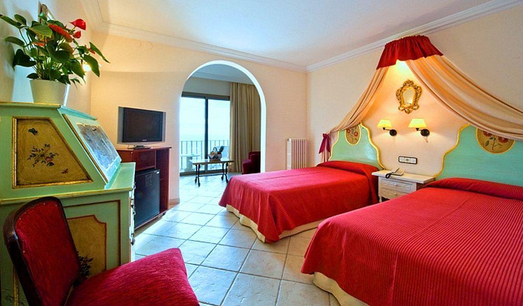 Hotel Cap Roig & Spa By Brava Hoteles Кастел Пладжа де Аро Екстериор снимка