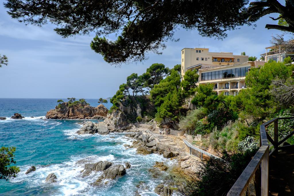 Hotel Cap Roig & Spa By Brava Hoteles Кастел Пладжа де Аро Екстериор снимка