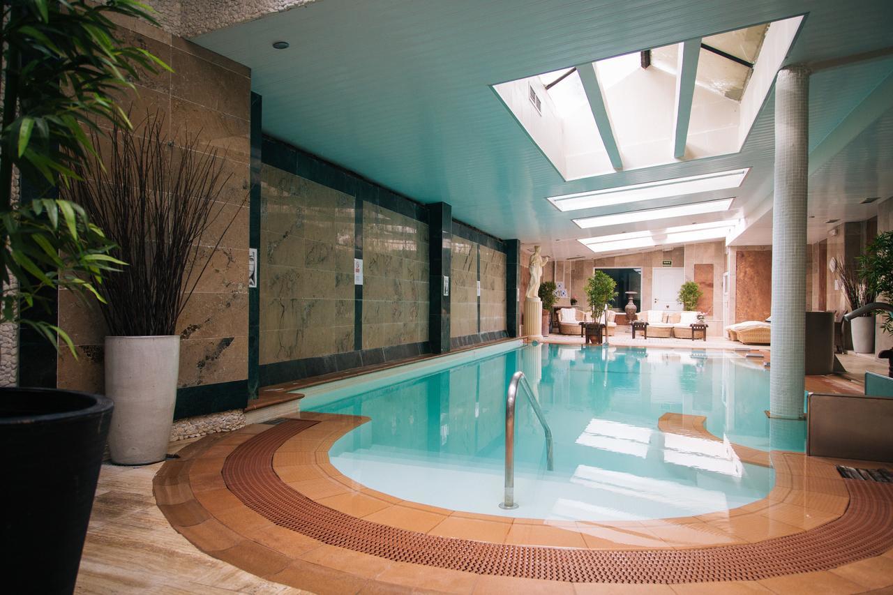 Hotel Cap Roig & Spa By Brava Hoteles Кастел Пладжа де Аро Екстериор снимка