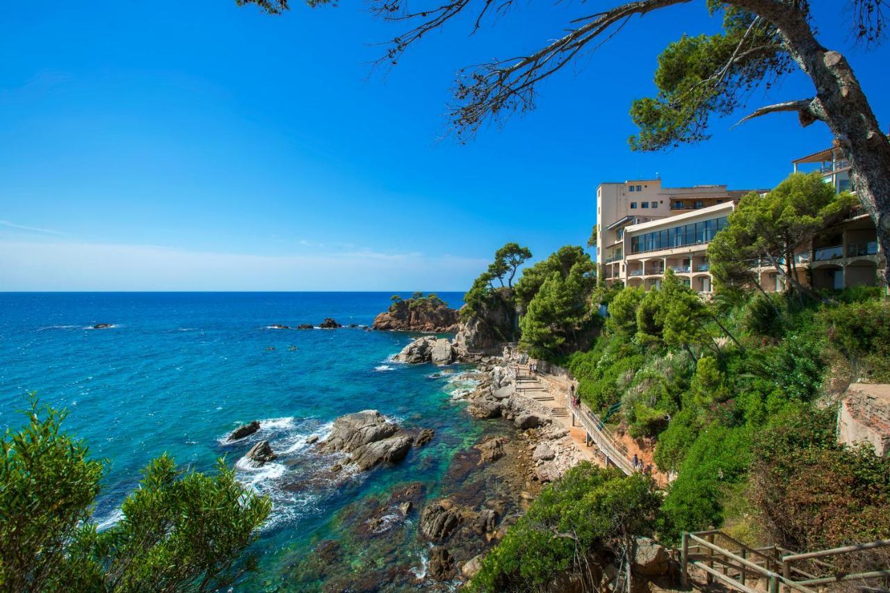 Hotel Cap Roig & Spa By Brava Hoteles Кастел Пладжа де Аро Екстериор снимка