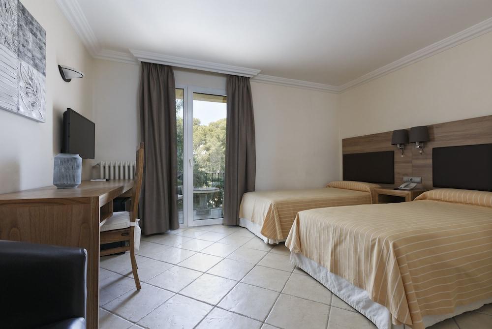 Hotel Cap Roig & Spa By Brava Hoteles Кастел Пладжа де Аро Екстериор снимка