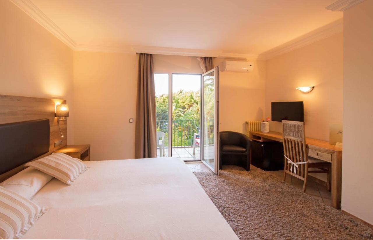 Hotel Cap Roig & Spa By Brava Hoteles Кастел Пладжа де Аро Екстериор снимка