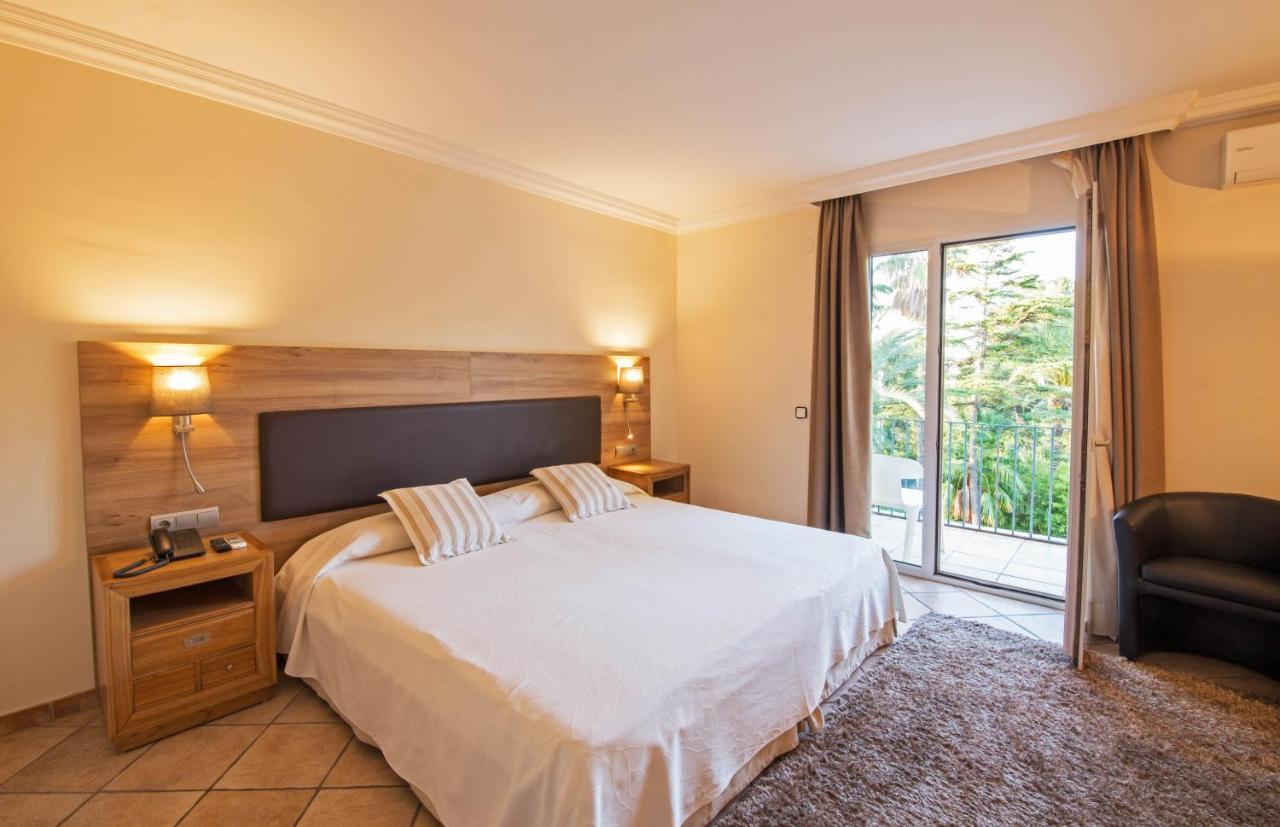 Hotel Cap Roig & Spa By Brava Hoteles Кастел Пладжа де Аро Екстериор снимка