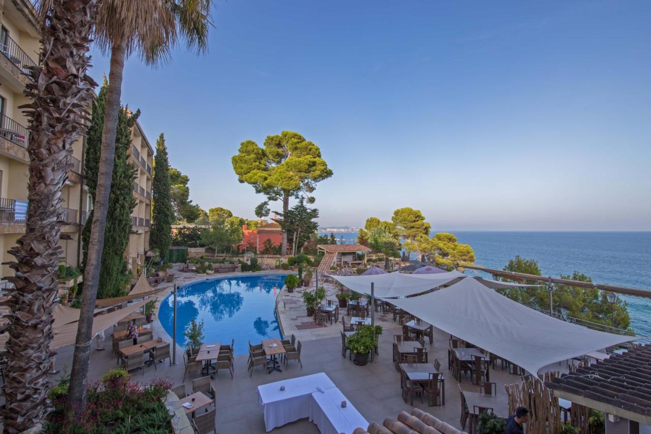 Hotel Cap Roig & Spa By Brava Hoteles Кастел Пладжа де Аро Екстериор снимка