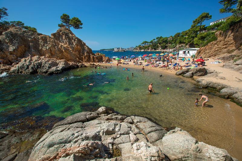 Hotel Cap Roig & Spa By Brava Hoteles Кастел Пладжа де Аро Екстериор снимка