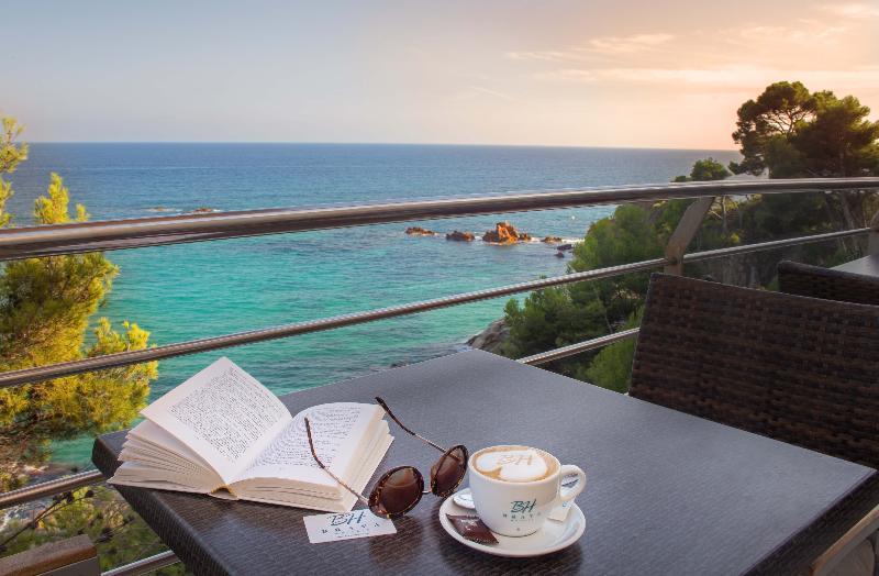 Hotel Cap Roig & Spa By Brava Hoteles Кастел Пладжа де Аро Екстериор снимка