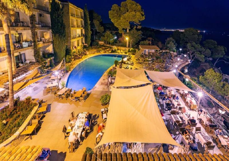 Hotel Cap Roig & Spa By Brava Hoteles Кастел Пладжа де Аро Екстериор снимка